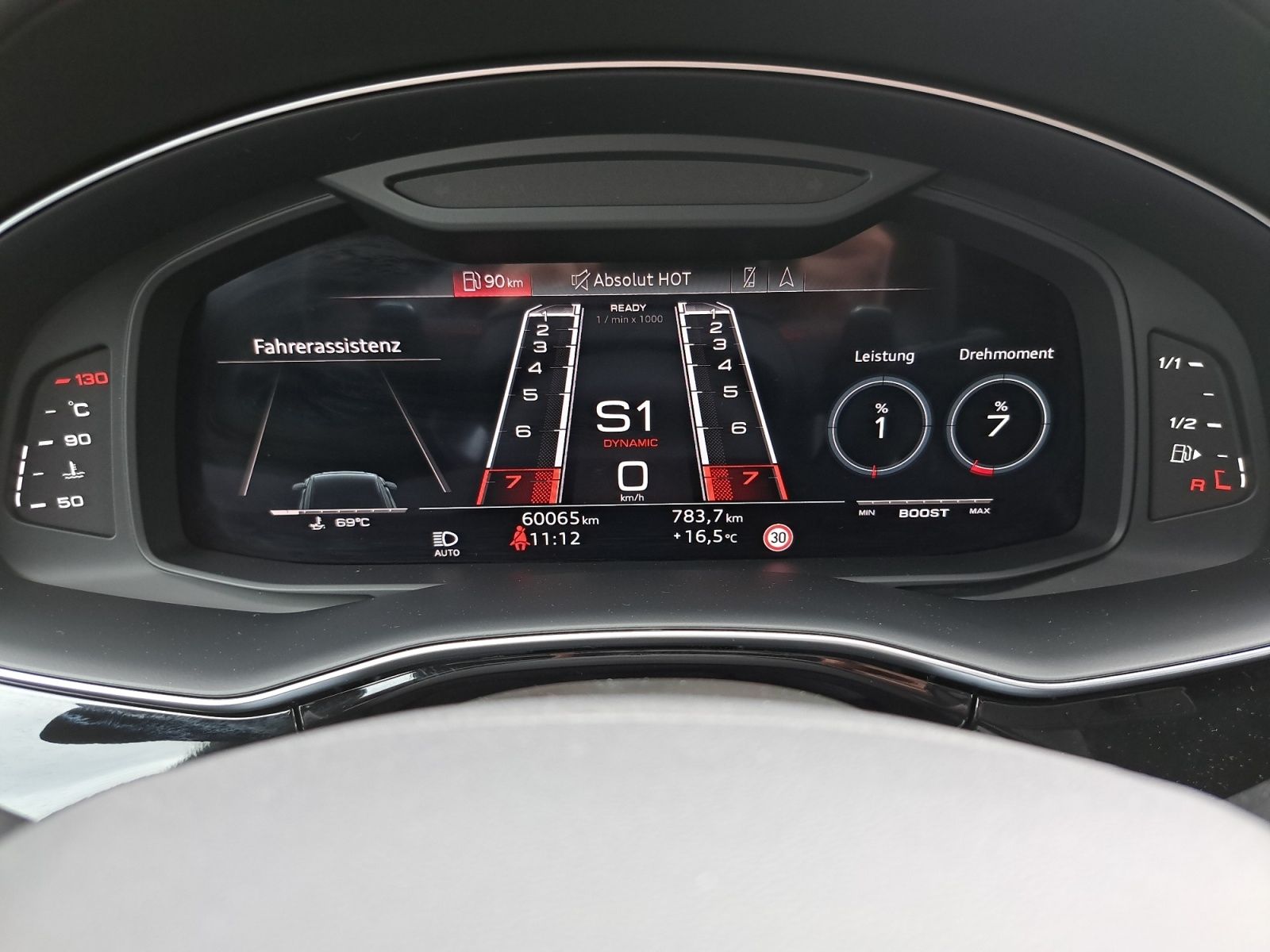 Audi RSQ8 - Bild 36