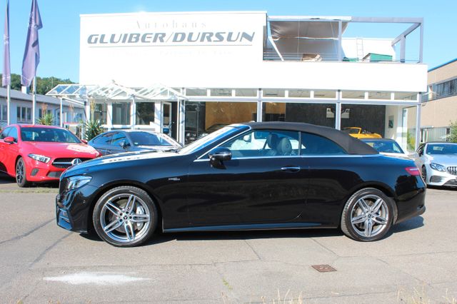 MERCEDES-BENZ E 53 AMG 4MATIC+ Autom.