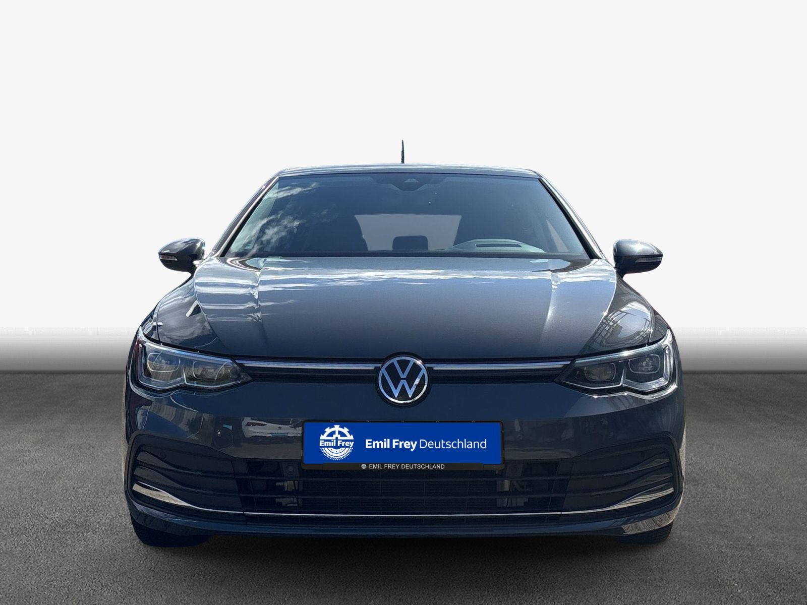 Volkswagen Golf 1.4 eHybrid DSG Style AHK Matrix LED Kamera foto 3