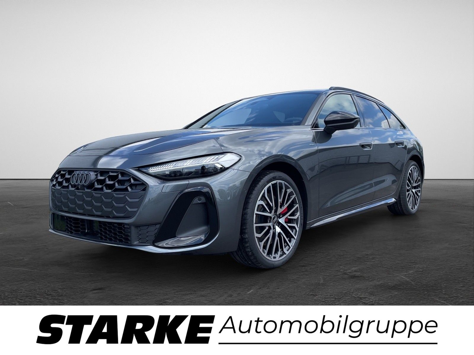 Audi A5 Avant e-hybrid quattro S tronic S line  HeadU imagem 2