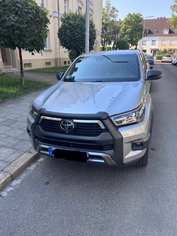 Image of Toyota Hilux