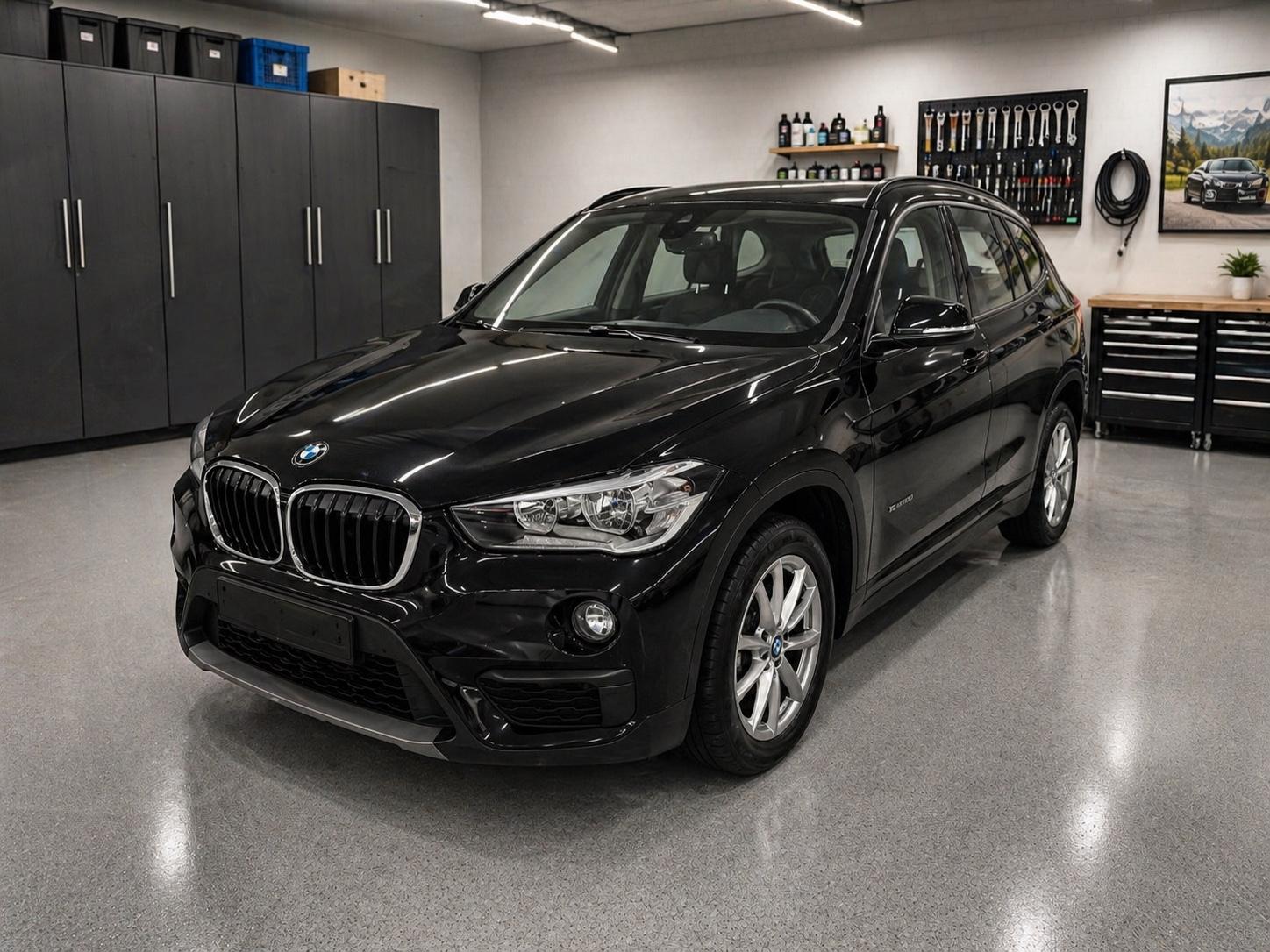 BMW X1 sDrive 18 d