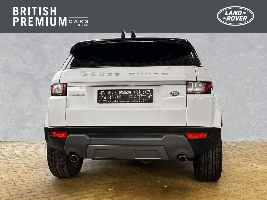 Land Rover Range Rover Evoque SE 2.0 eD4 Pano DAB Xenon Amb