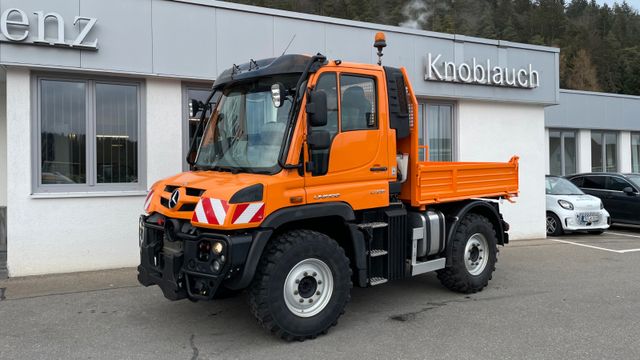 Unimog U218 4x4