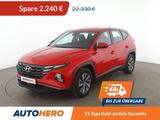 Hyundai Tucson 1.6 T-GDI Pure 2WD *LED*ACC*CAM* - Hyundai Tucson Pure mit Benzin-Antrieb
