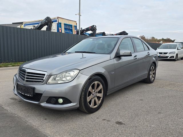 Mercedes-Benz C 180 CDI A-Edition BlueEfficiency Navi,Tempomat