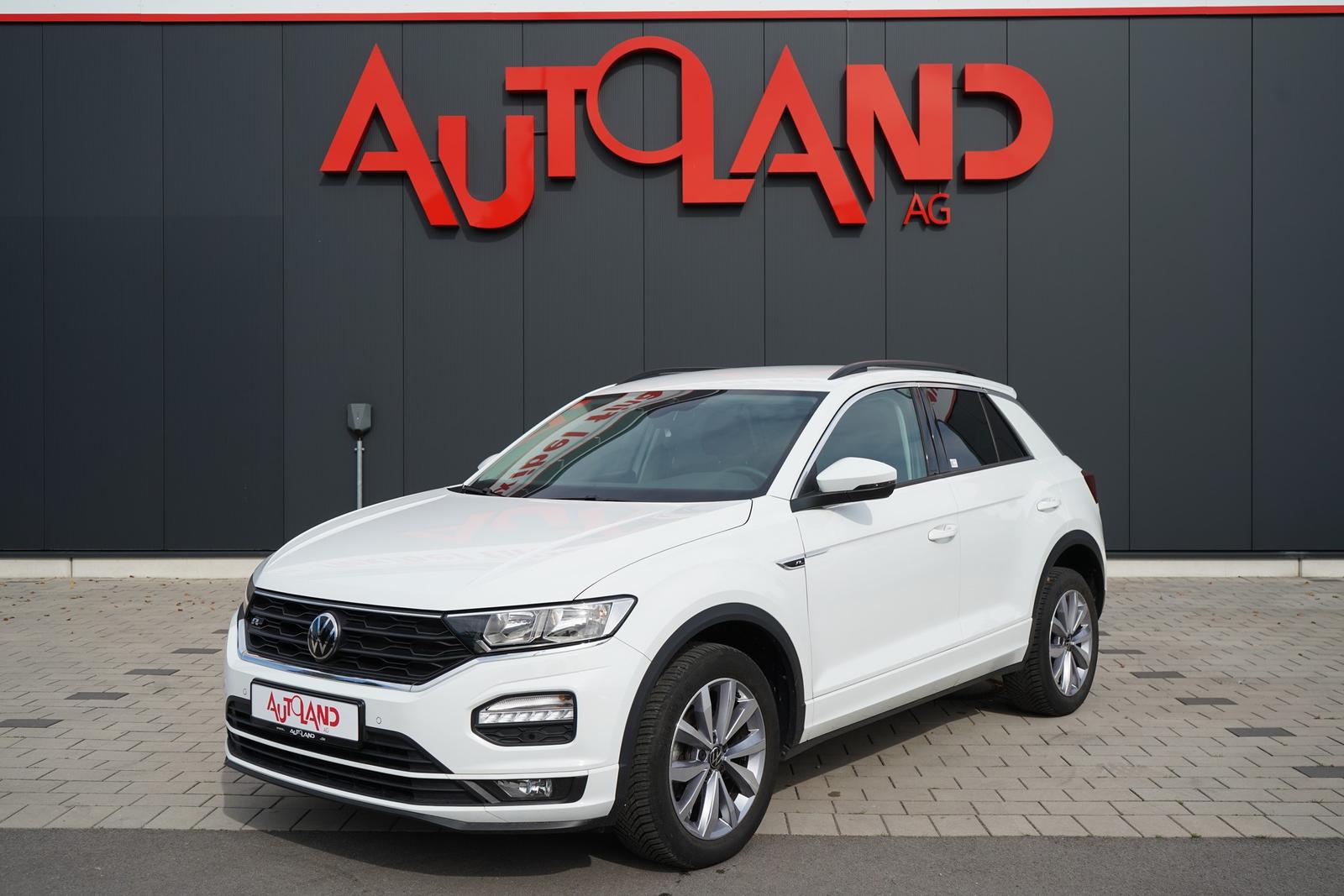 Volkswagen T-Roc 1.0 R-Line ACC Kamera Spurhalte USB, миниатюра 2