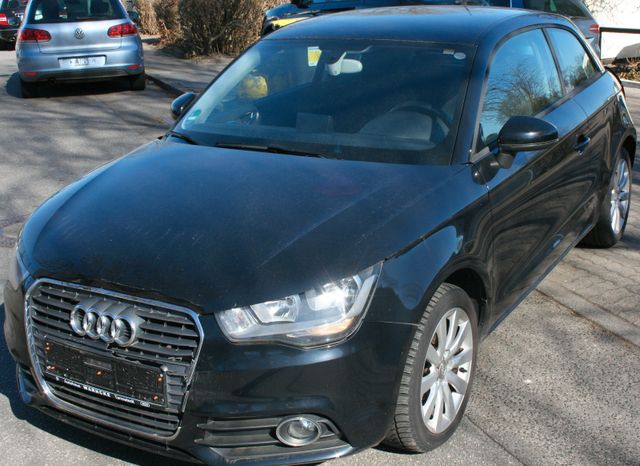 Audi A1 Ambition