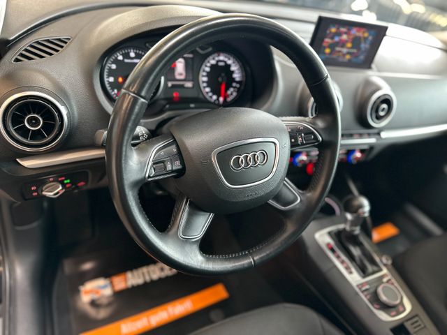 MYAUTOCENTER – Gebraucht- und Jahreswagen mit Werkstattservice in Pfaffenhofen Audi A3 Sportback ultra *BiXenon*Klima*Navi*
