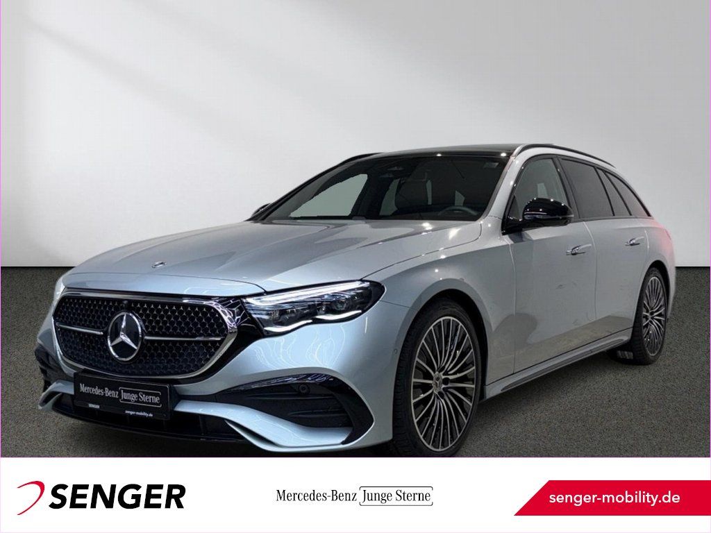Mercedes-Benz E 450