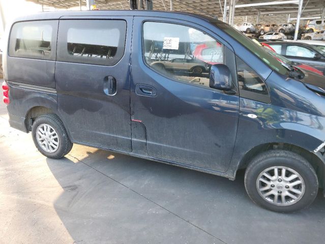 Nissan NV200 EVALIA 1.5 DCI 110 7PL