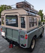 Land Rover Serie III - Land Rover Serie III Gebrauchtwagen