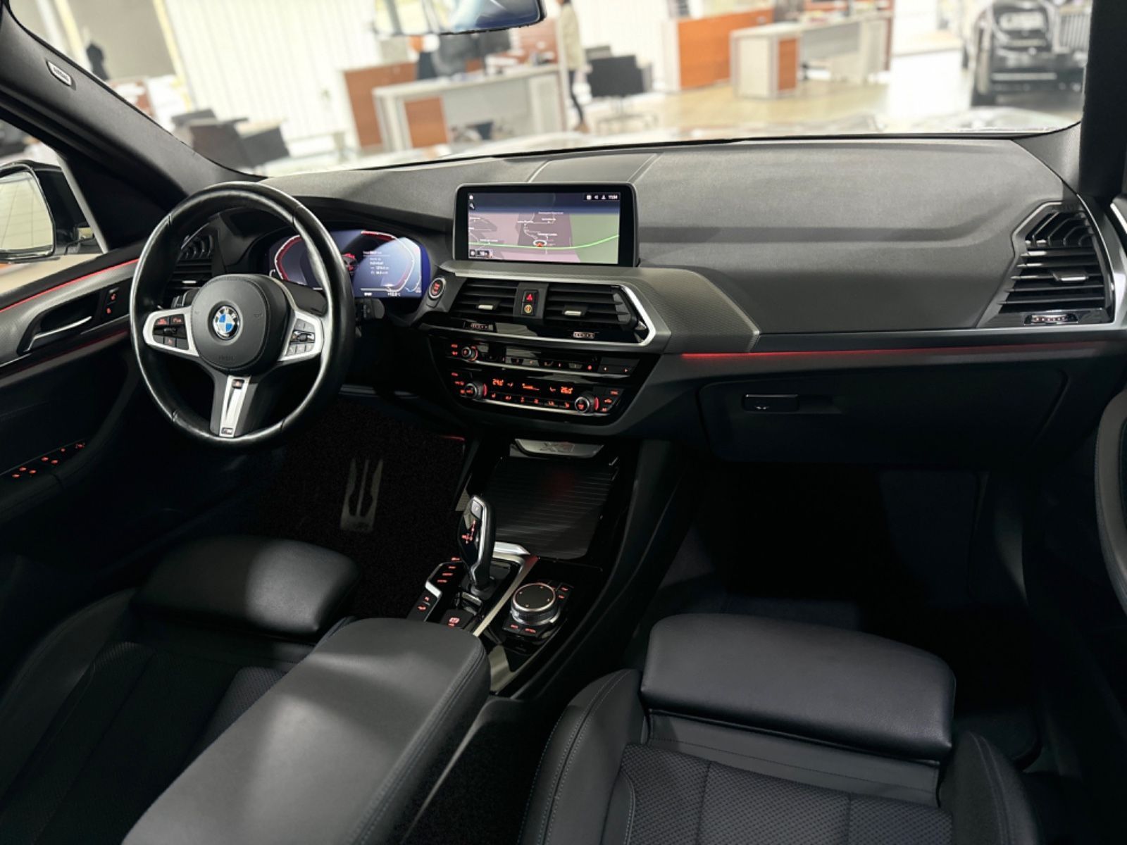 Fahrzeugabbildung BMW X3 xD20d M Sport Kamera DAB CockPitPro Alarm AHK