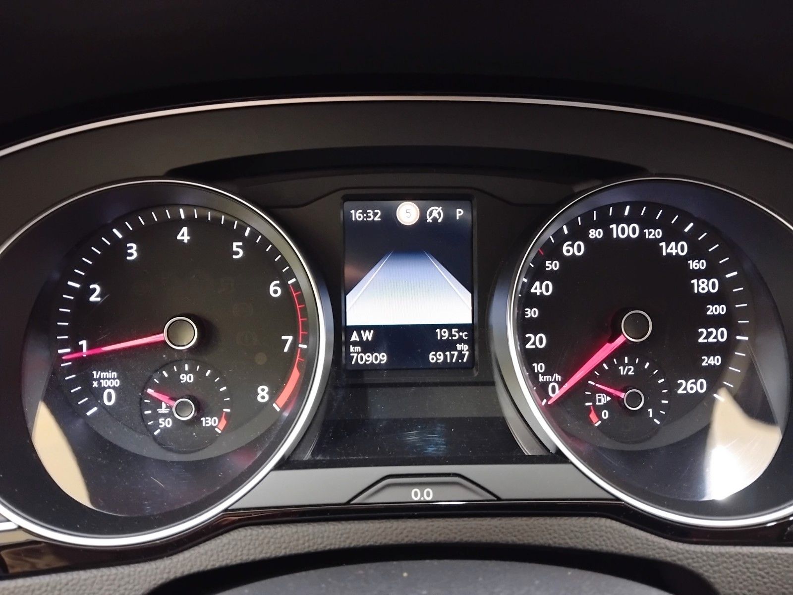 Vw Passat Variant (03/2021, Benzin)