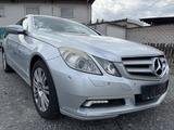 Mercedes-Benz E 350/COUPE/SHZ/LMF/NAVI/LEDER/ TÜV BIS 07/27 - Mercedes-Benz E 350 aus 2010: Coupe