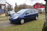 Opel Zafira B Edition 1.9cdti 1.HD - Opel Zafira B mit Diesel-Antrieb
