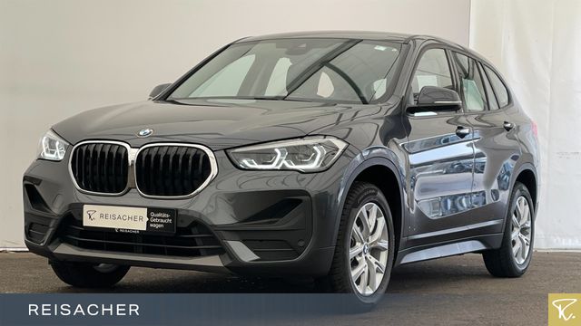 BMW X1 sDrive18i A Advantage LED RFK PDC HuD SHZ 17"