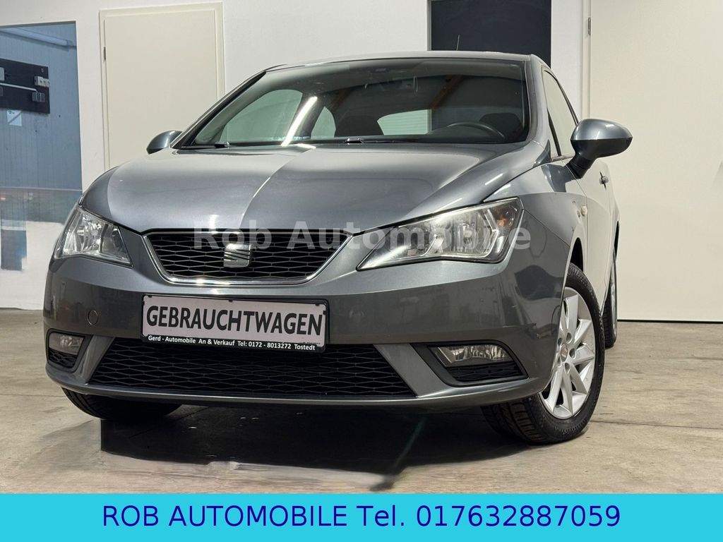 Angebot ansehen Seat Ibiza