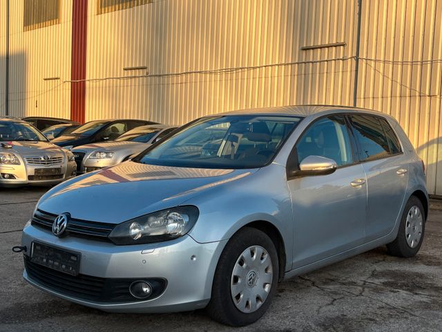 Volkswagen Golf VI Team BlueMotion/BMT !Motorschaden!