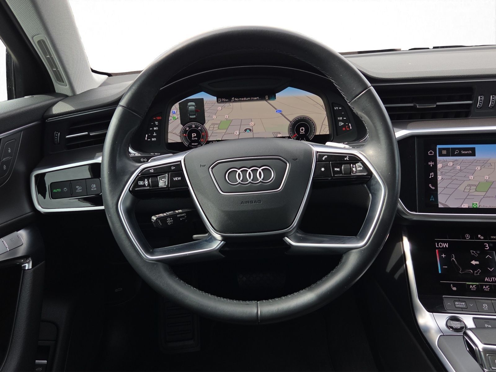 Audi A6 - Bild 8