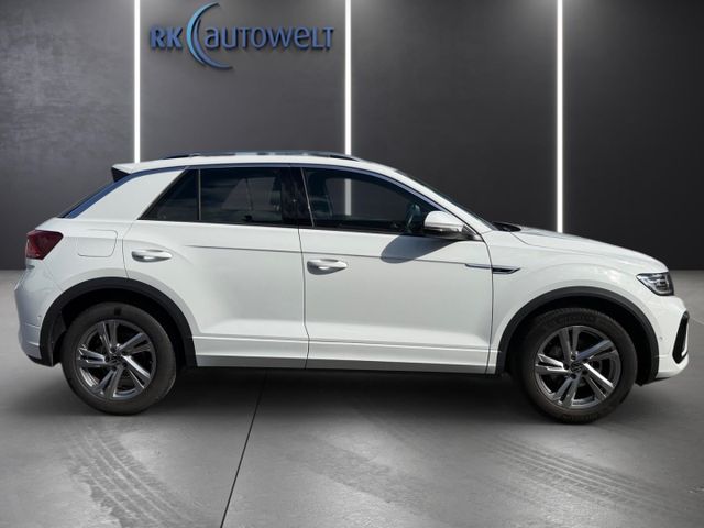 T-Roc R-Line 1.0 TSI 6-Gang AHK-abnehmbar CarPla