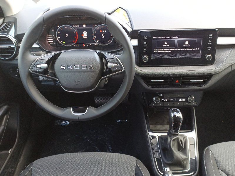 Fahrzeugansicht 11 Fahrzeugabbildung SKODA Fabia 1.0 TSI Selection DSG ACC+SMART-LINK+PDC+