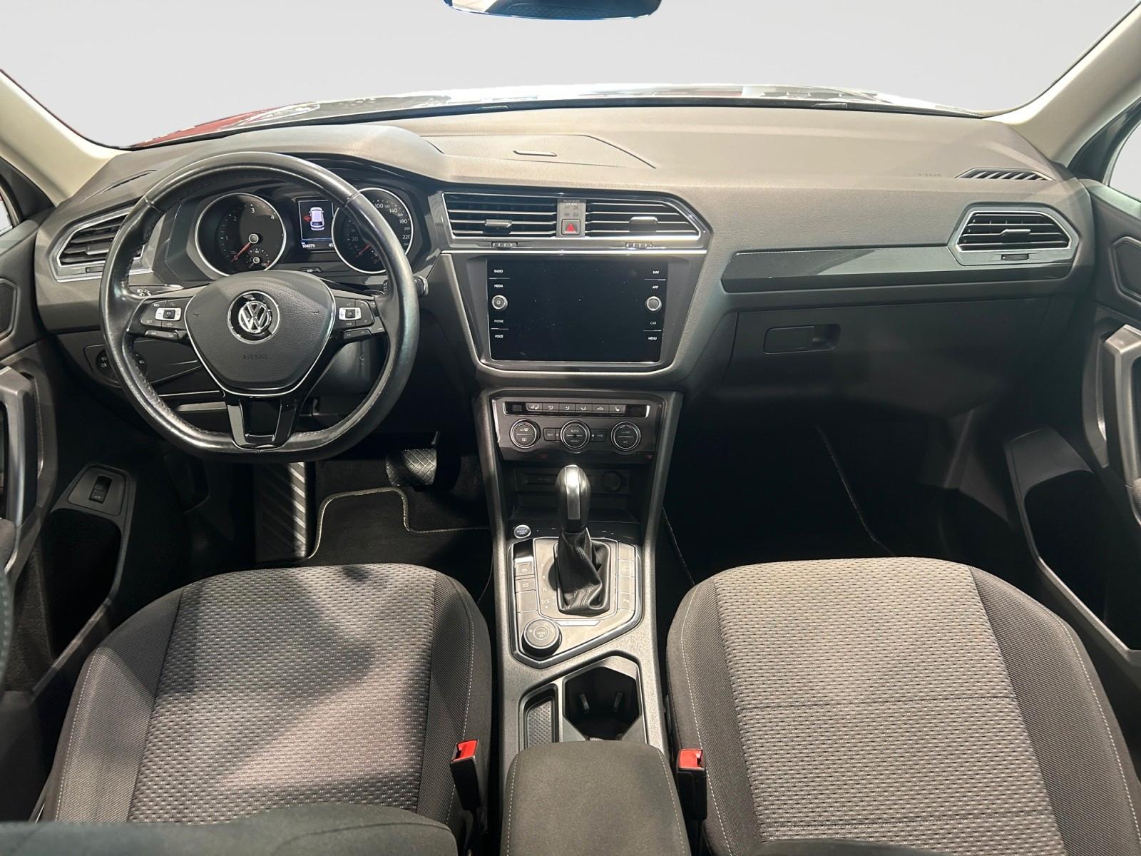 Volkswagen Tiguan Allspace Com. DSG 4M SITZ ACC, миниатюра 10