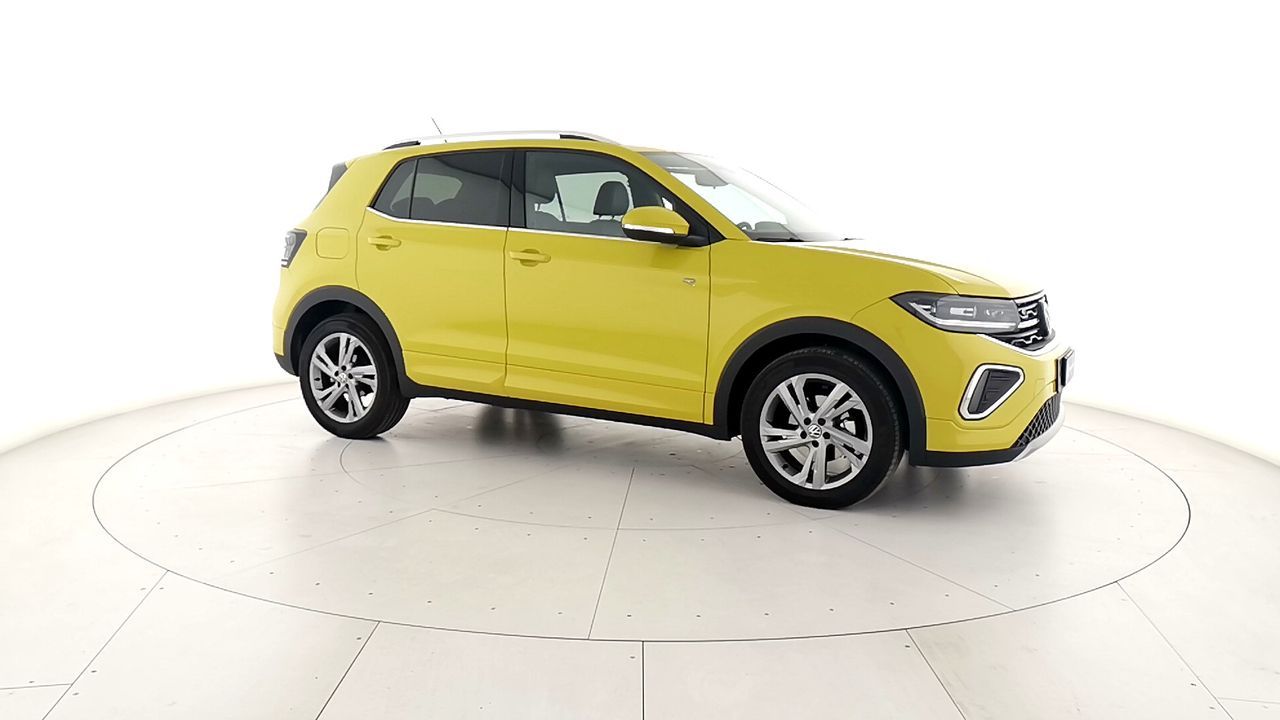 Volkswagen VOLKSWAGEN Nuova T-Cross R-Line 1.0 TSI 85 kW (1 imagem 3