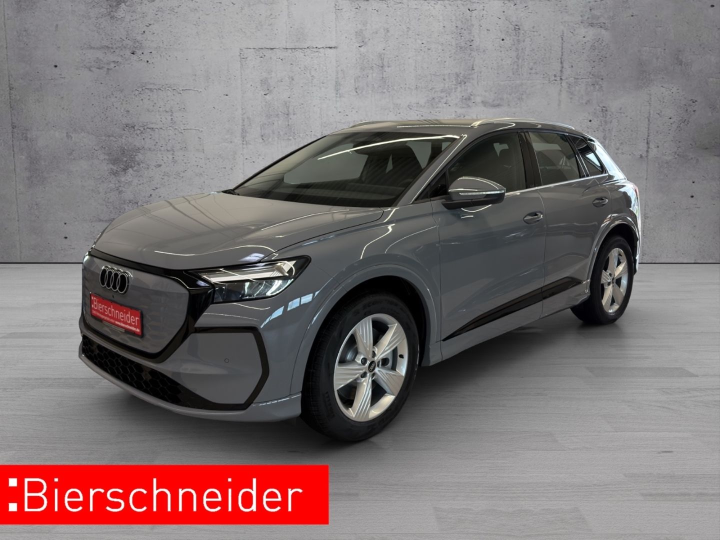 Audi Q4 e-tron Neues Modell ! TECH 19 AHK KAMERA