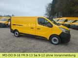Renault Trafic Kasten L2H1 Maxi Lang 2xSchiebetüre LED - Renault Trafic: Lang
