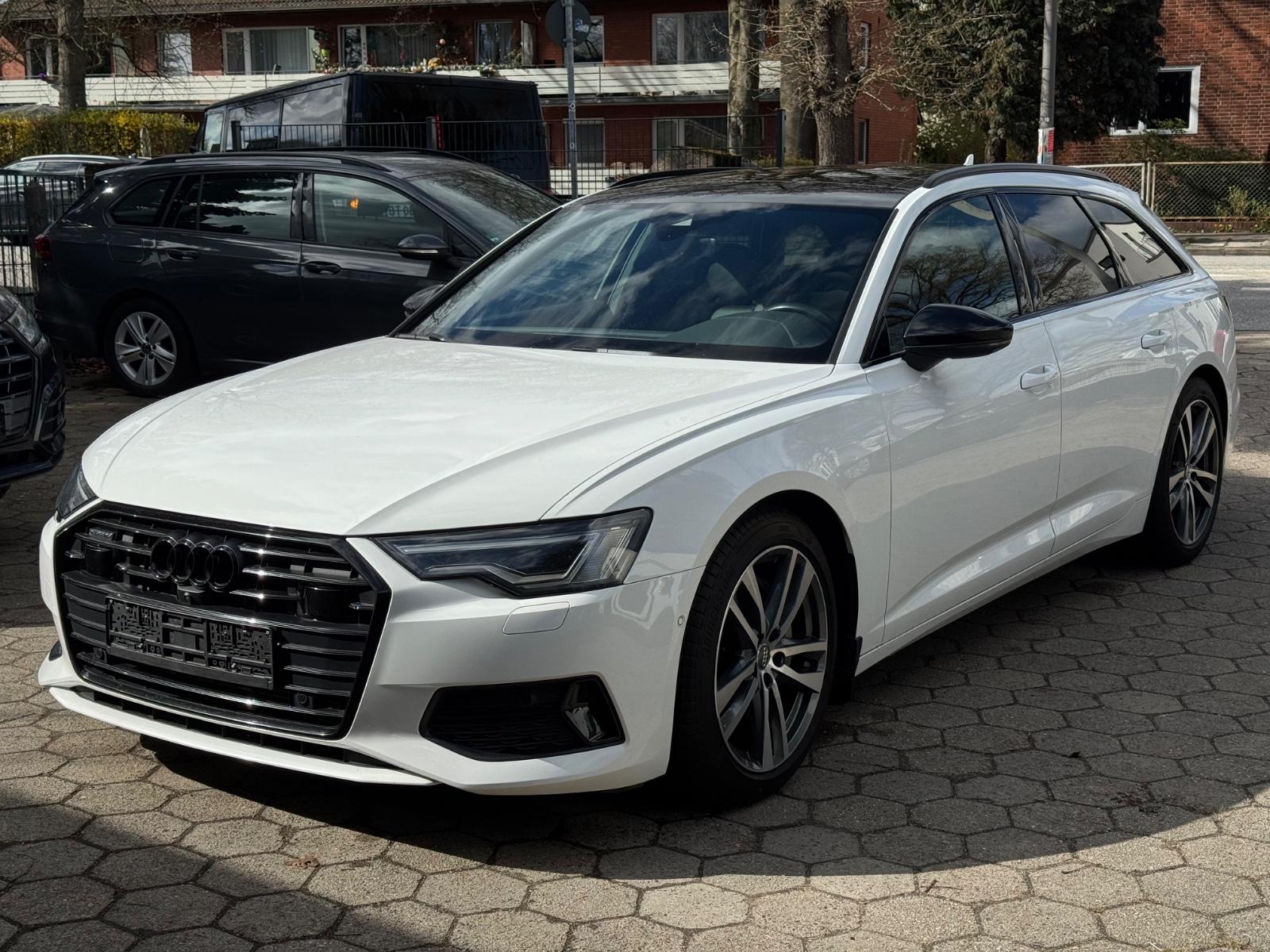 Audi A6 Avant 50TDI quattro*S-Line*Pano*Carplay*Navi*