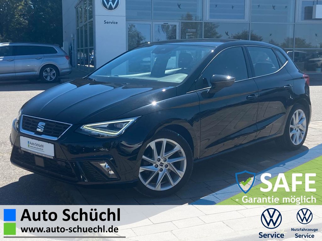 Image of Seat Ibiza