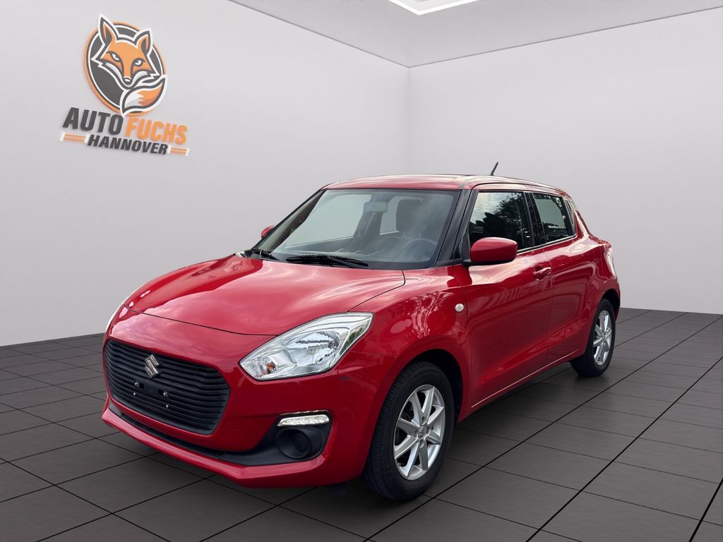 Image of Suzuki Swift