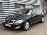 Mercedes-Benz S 320 CDI 4Matic/1.HAND/SCHECKHEFT BEI MB - gebrauchte Mercedes-Benz S 320 aus dem Jahr 2008