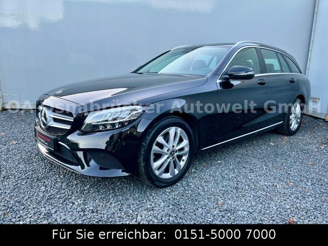 Mercedes-Benz C 180 T*156PS*Navi*Kamera*AHK*LED*Keyless*ACC*