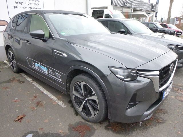 Mazda CX-60 2.5L e-Skyactiv PHEV