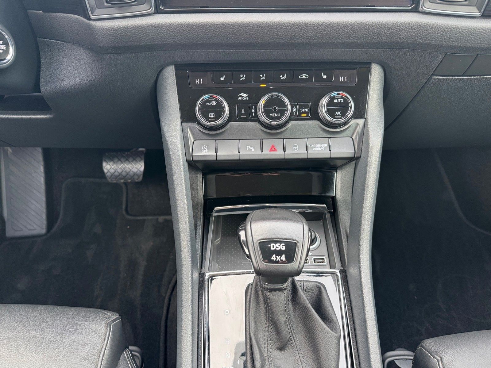 Fahrzeugabbildung SKODA Kodiaq Solei 4x4 2.0TDI
