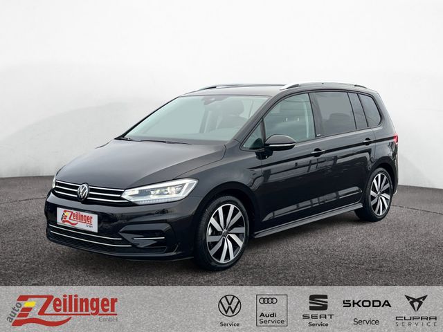 Volkswagen Touran Move R-Line TDI DSG|7-S.|AHK|eHECK|KAMERA