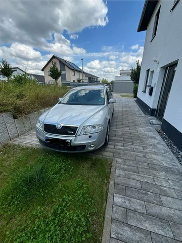 Skoda Octavia VRS