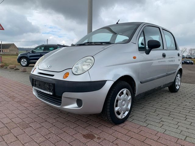 Daewoo Matiz 1.0 - TÜV 06/25