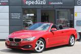 BMW 435 i Cabrio*BI-XENON*HUD*LEDER*NAVI PROF*KAMERA - BMW 435: Cabrio