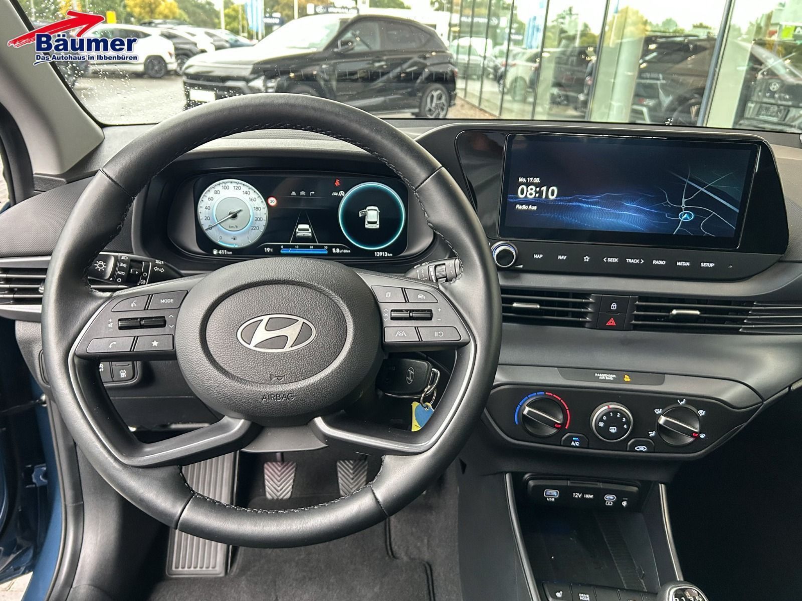 Hyundai i20 – Bild 14