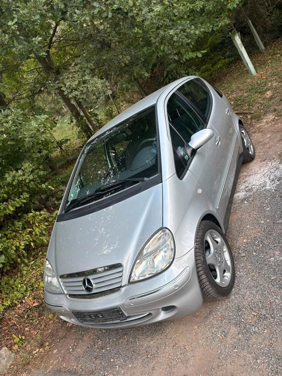 Mercedes-Benz A 160