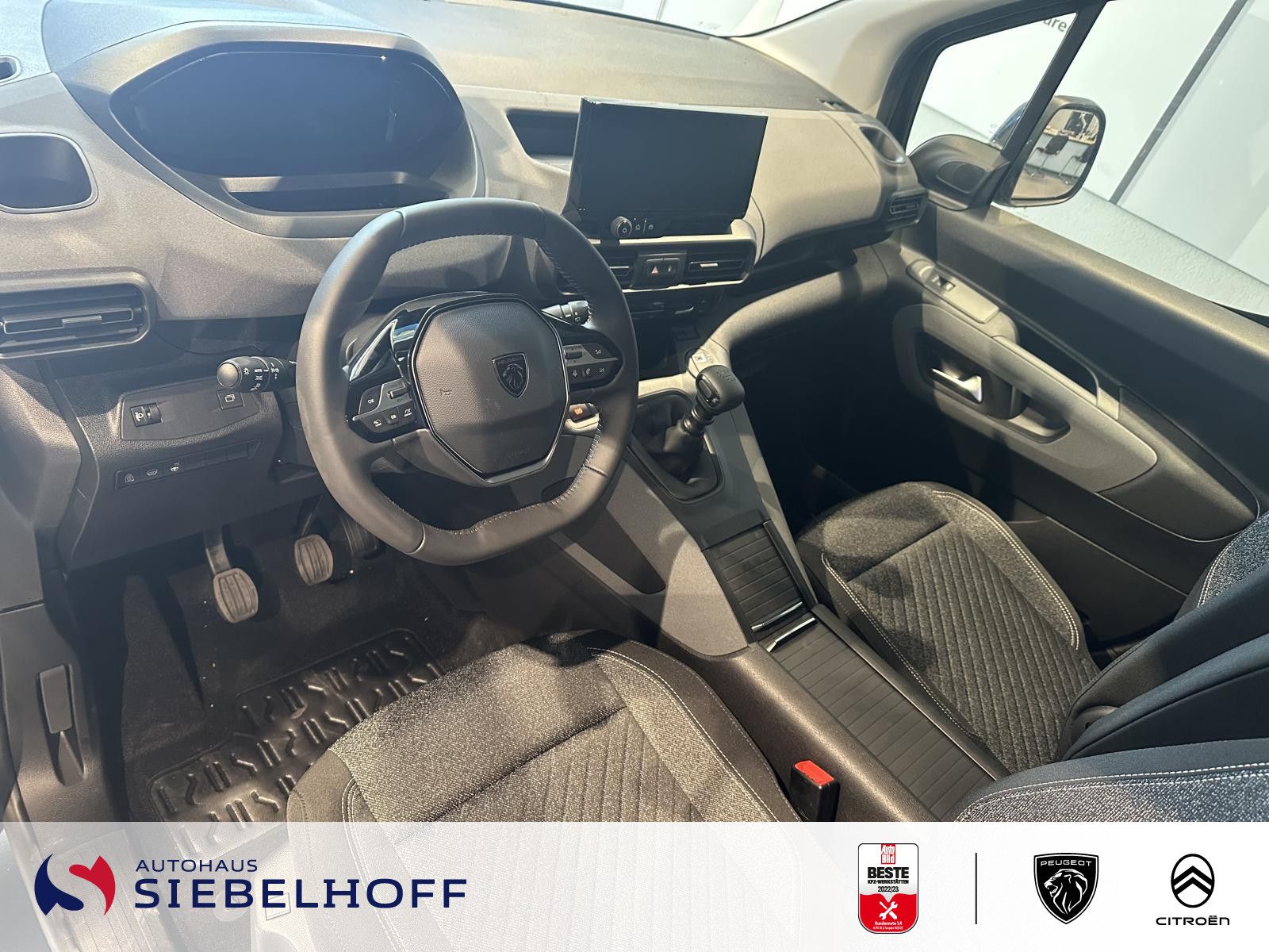 Peugeot Rifter - Bild 12