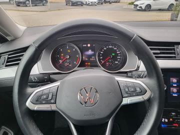 Fahrzeugabbildung Volkswagen Passat Variant 2.0 TDI DSG Business  AHZV NAVI