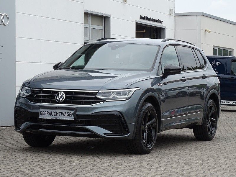 Image of Volkswagen Tiguan Allspace