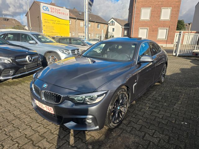 BMW 430i Gran Coupe M Sport Kamera Diebstahl schade