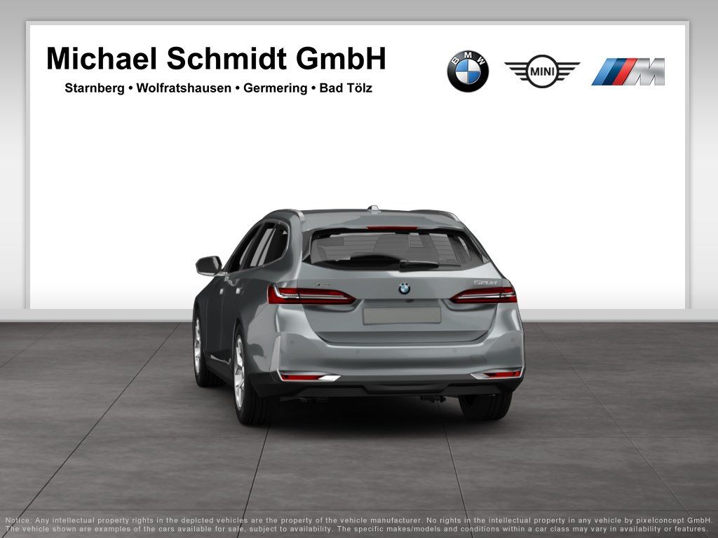 BMW 520 - Bild 5