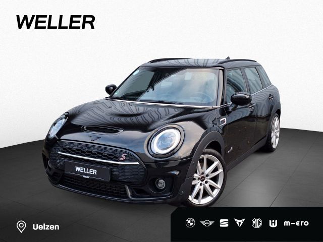 MINI Cooper SD ALL4 Clubman JCW Navi,RFK,Pano,Ad-LED