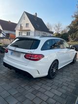 Mercedes-Benz Mercedes Benz C43 AMG Top Performance AGA ... - Mercedes-Benz C 43 AMG in Ludwigshafen